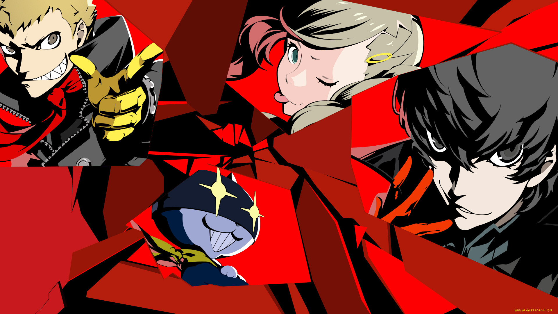 , persona, 